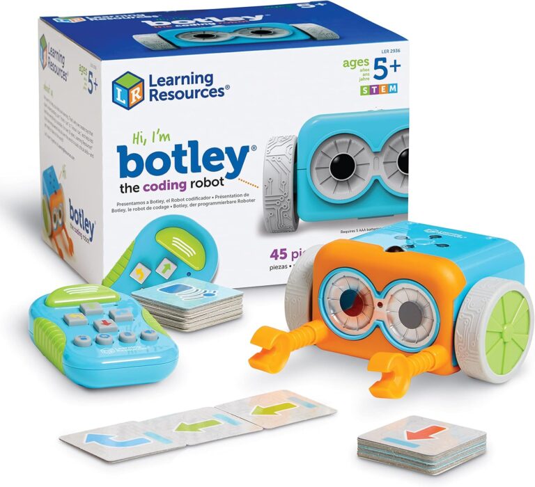 Learning Resources Botley Robot
