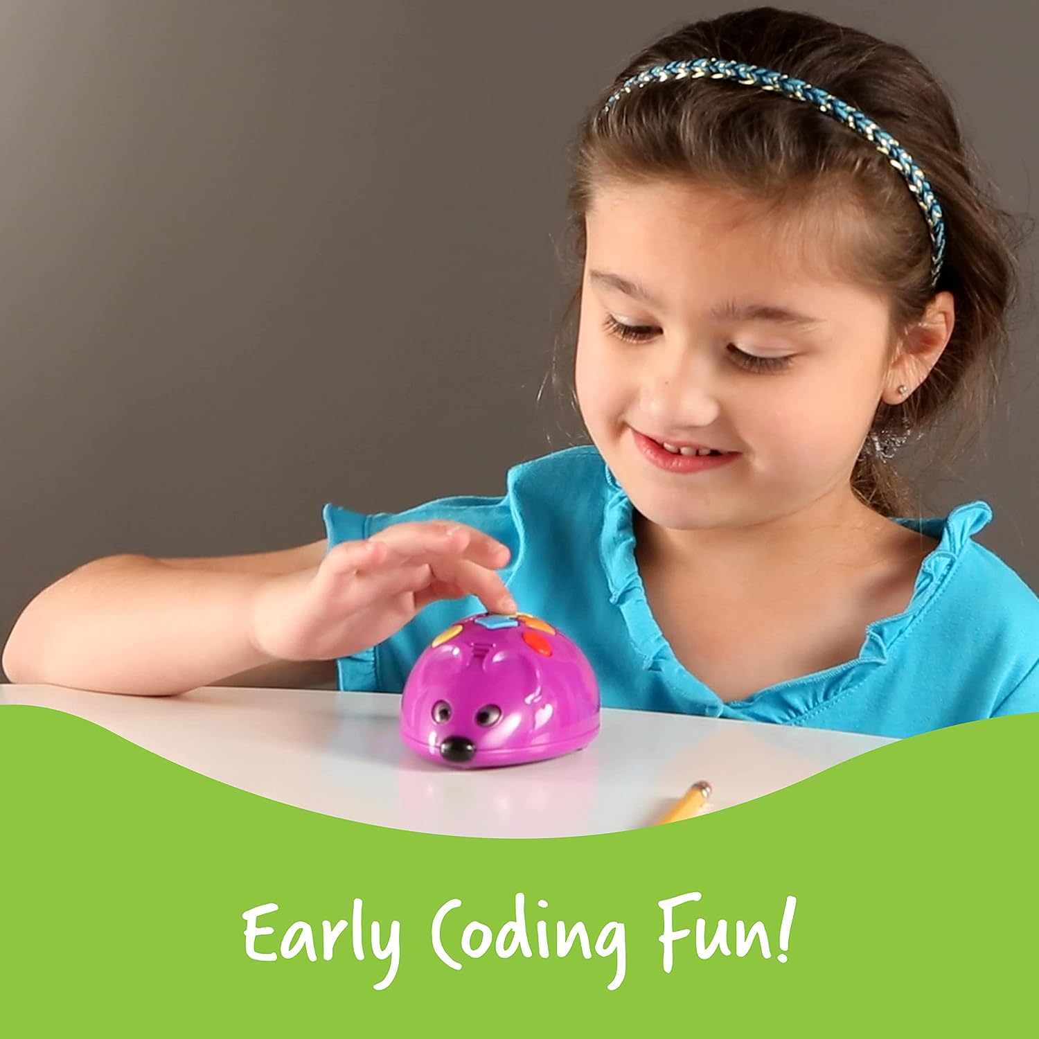 Learning Resources Robot Mouse - Hình 2