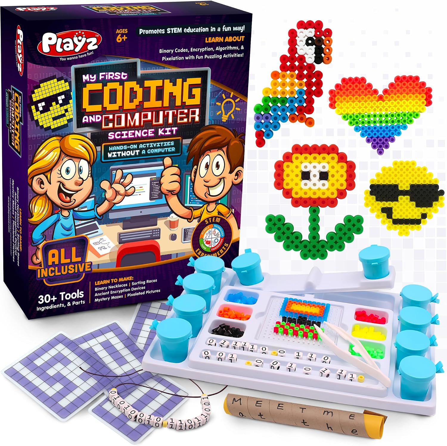 Coding Learning Kits